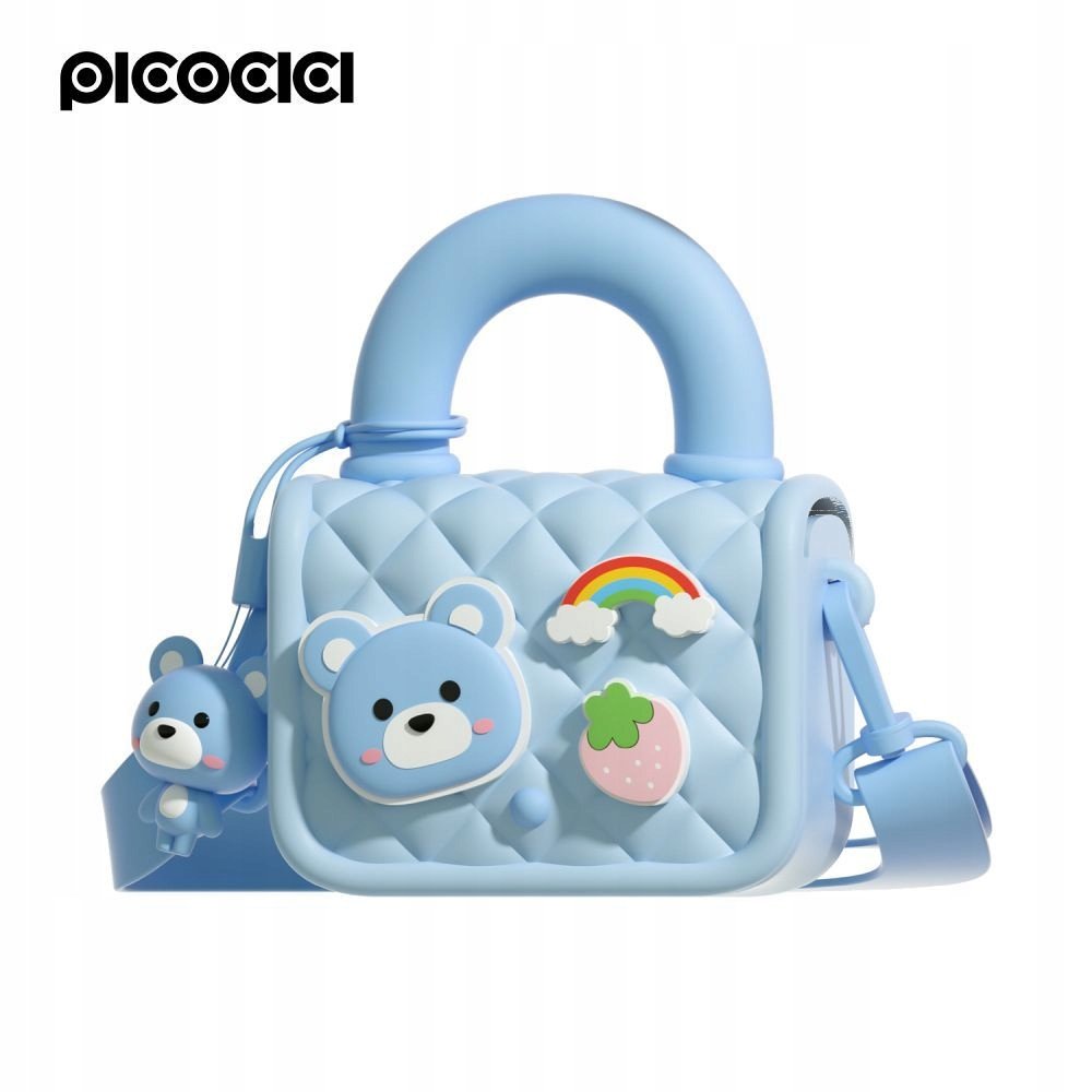 Picocici Torebka Dla Dzieci Niebieska K54