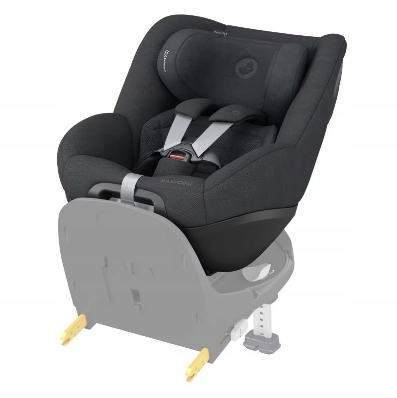 Maxi-Cosi Pearl 360 PRO i-Size 61-105 cm fotelik samochodowy / Graphite