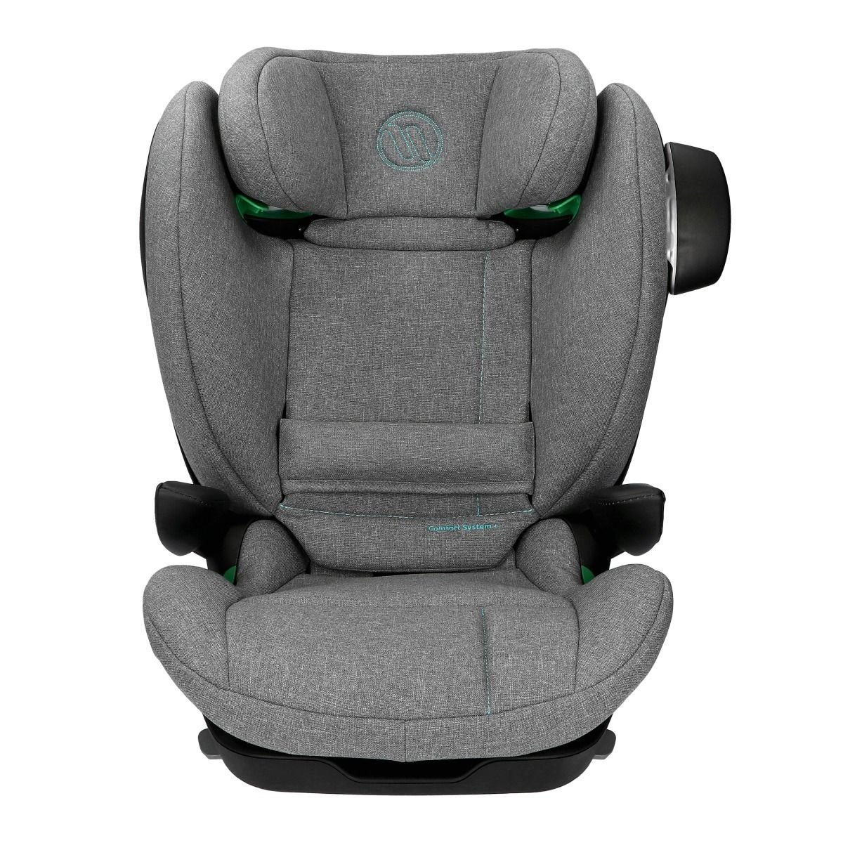 Avionaut MaxSpace Smart fotelik samochodowy 100-150 cm do 50 kg / Grey