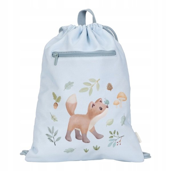 Little Dutch Worek sportowy plecak przedszkolaka Forest Friends
