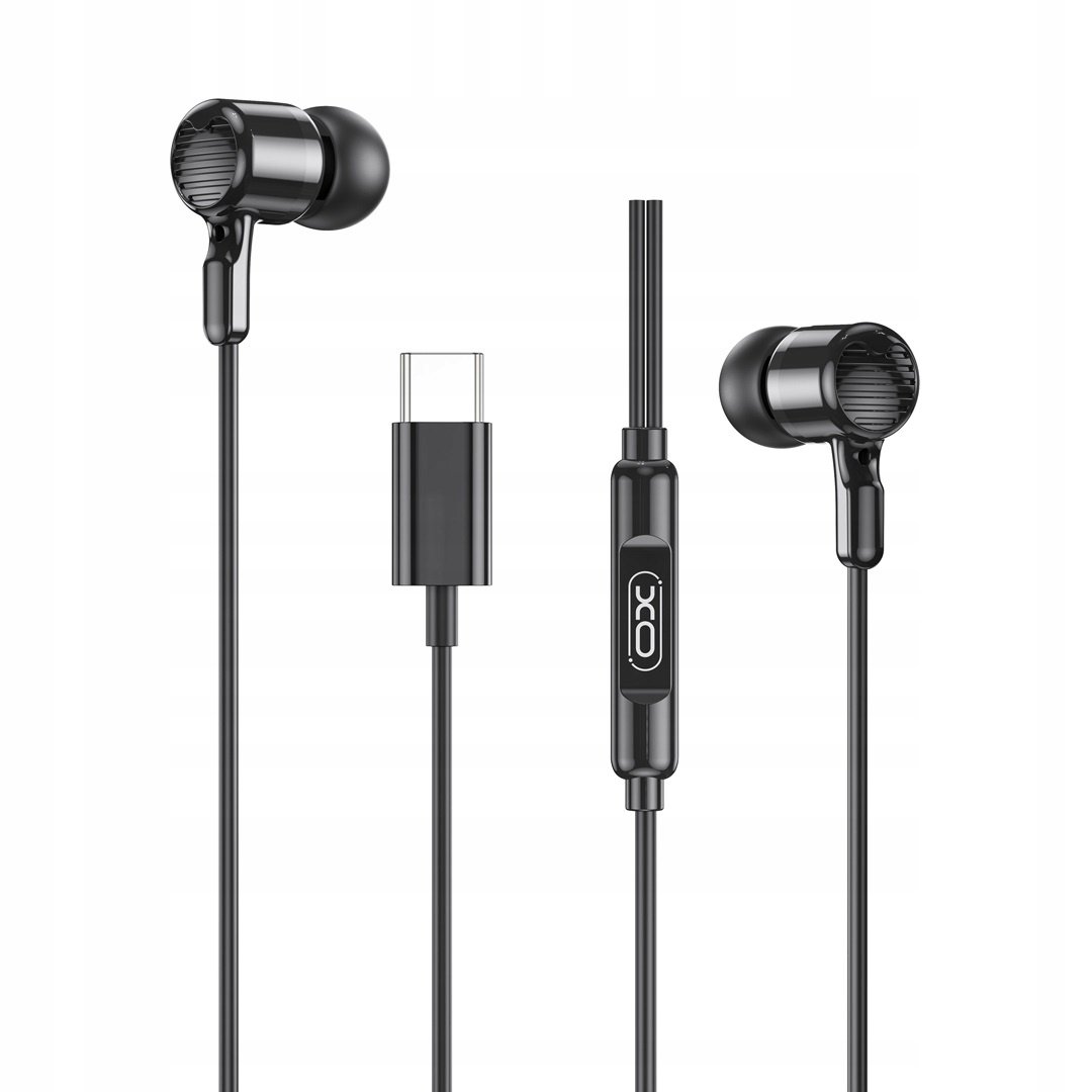 Xo Ep81 Usb-C Czarne