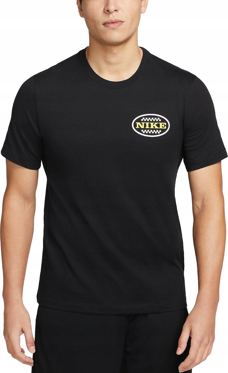 Koszulka Męska Nike Dri-FIT Training T-Shirt FD0126-010 r. XL
