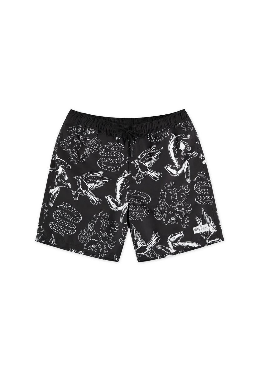 spodenki kąpielówki HARRY POTTER-XL