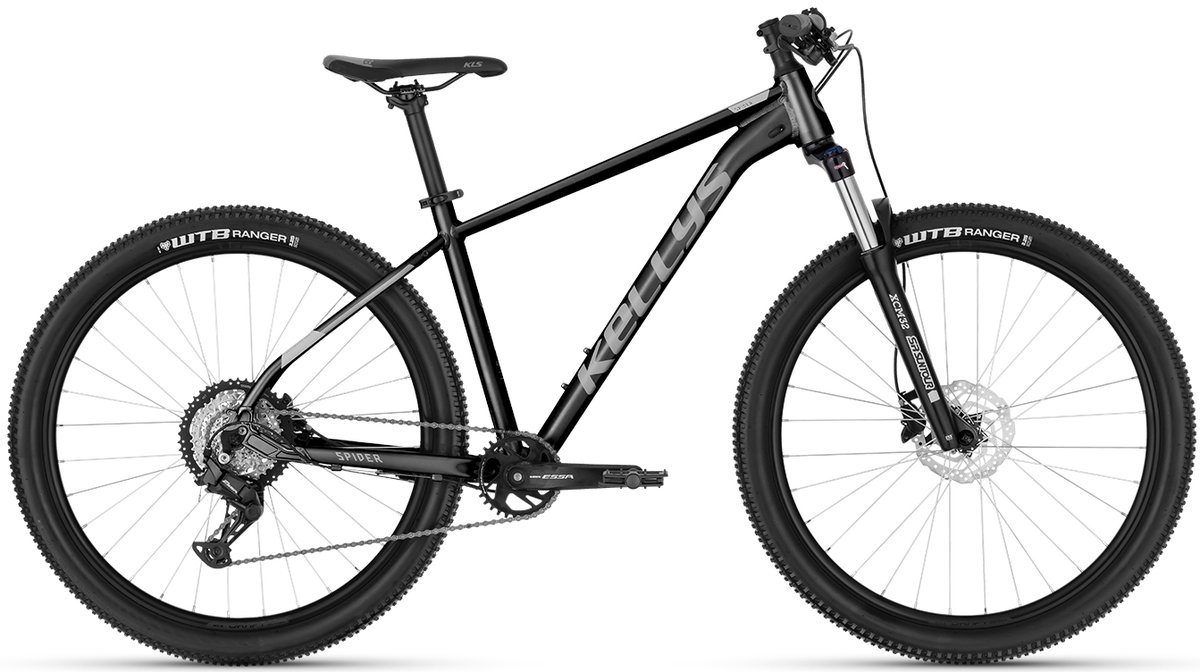 Rower górski Kellys Spider X50 Graphite Grey 29 L(19