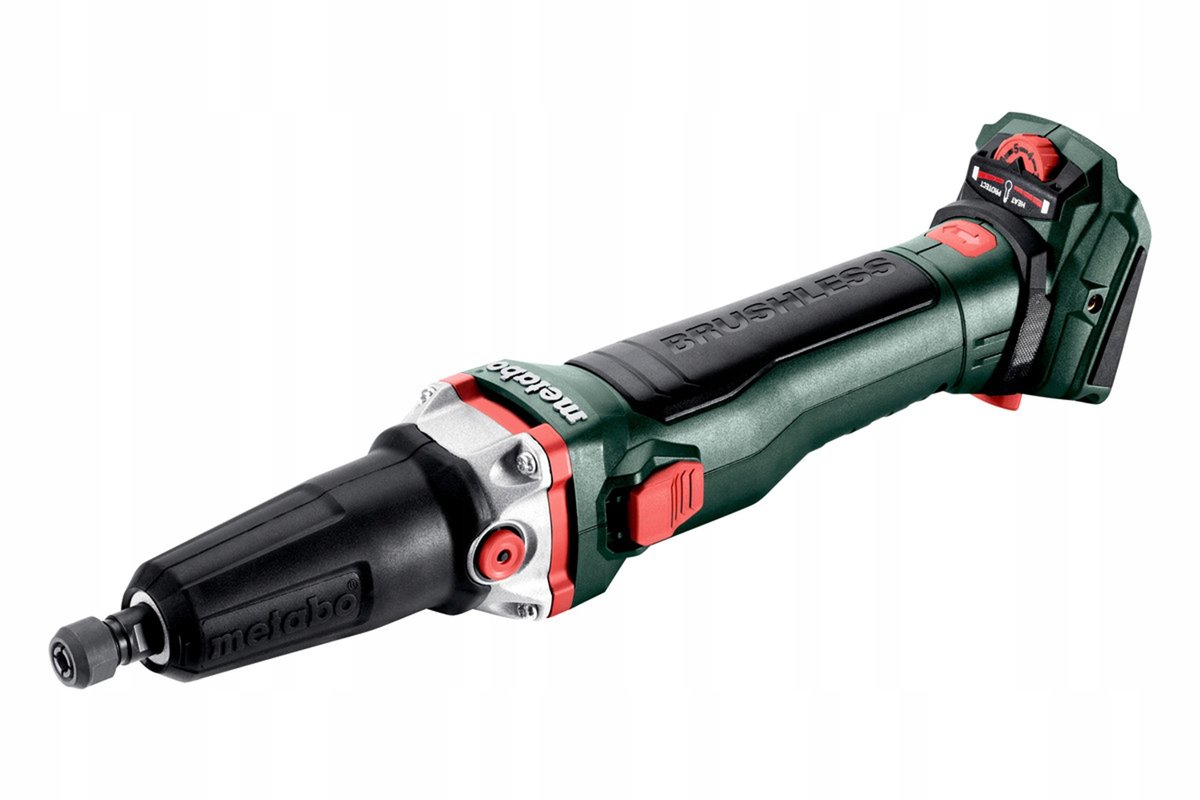 Metabo Szlifierka Prosta Akumulatorowa Gvb 18 Ltx Bl 11-7 Ht 18V