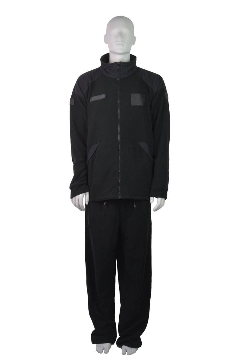 Ocieplacz ćwiczebny windstopper 621/MON bluza i spodnie 104/172/98