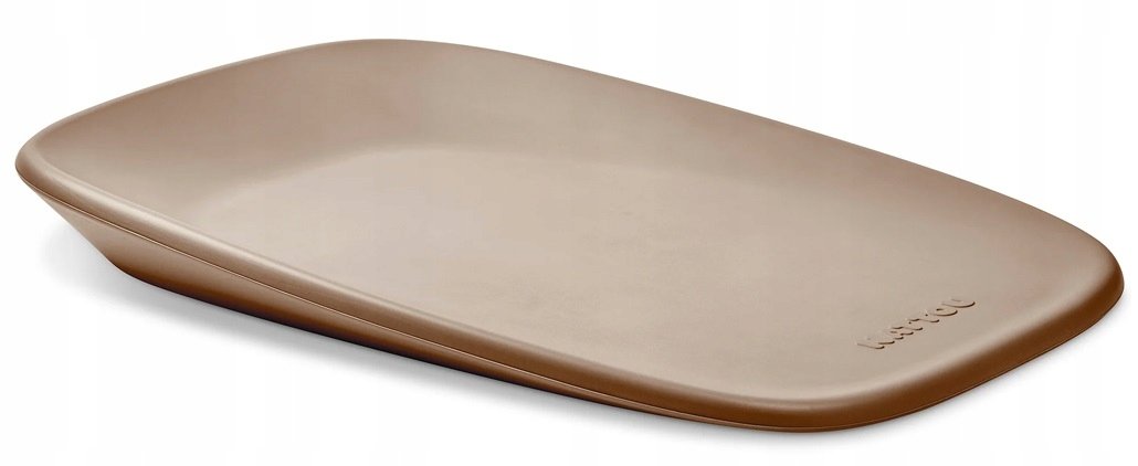 NATTOU MIĘKKA MATA DO PRZEWIJANIA SOFT TAUPE 50X70 PRZEWIJAK MATA