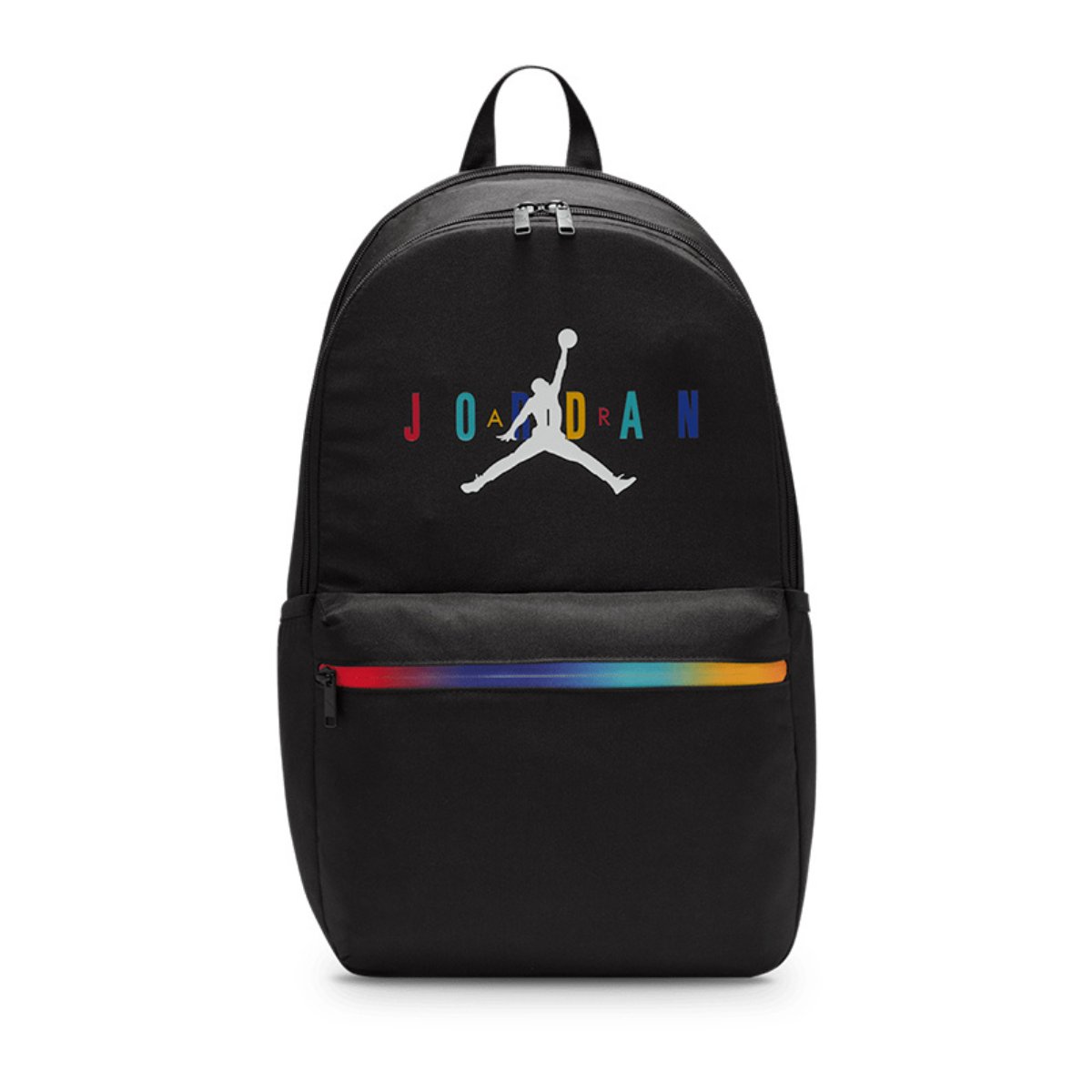 Plecak sportowy Air Jordan Jam 23L Unisex HBR Backpack Czarny - MA0880-K90