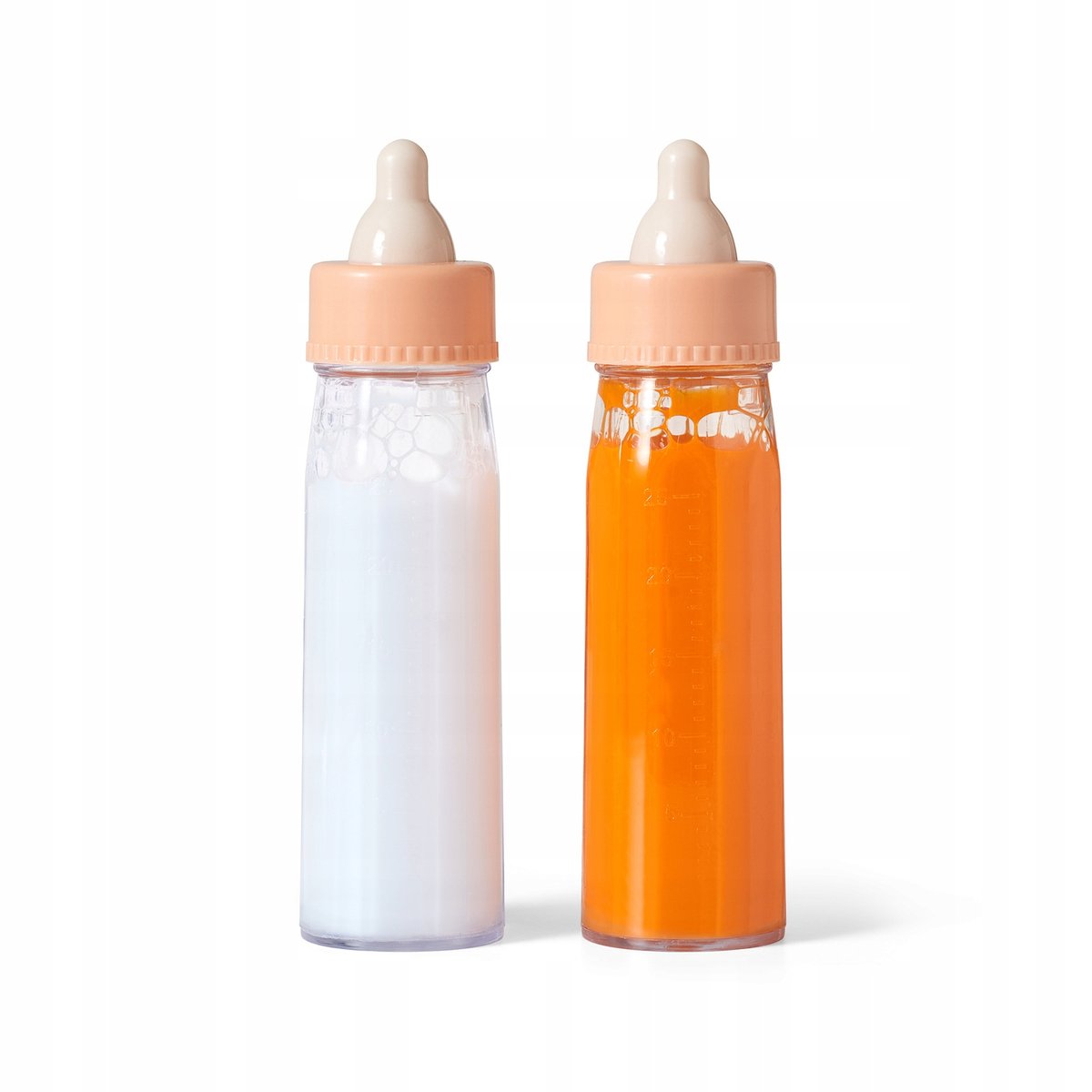 Tiny Harlow Zestaw do karmienia lalek Magicznych Buteleczek Mleczko Soczek