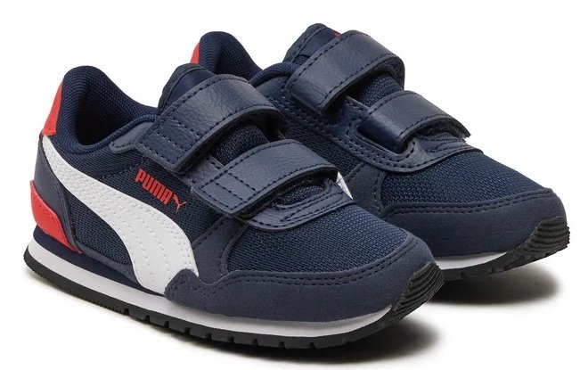Buty dziecięce Puma ST Runner v3 Mesh V PS 385511-09-29