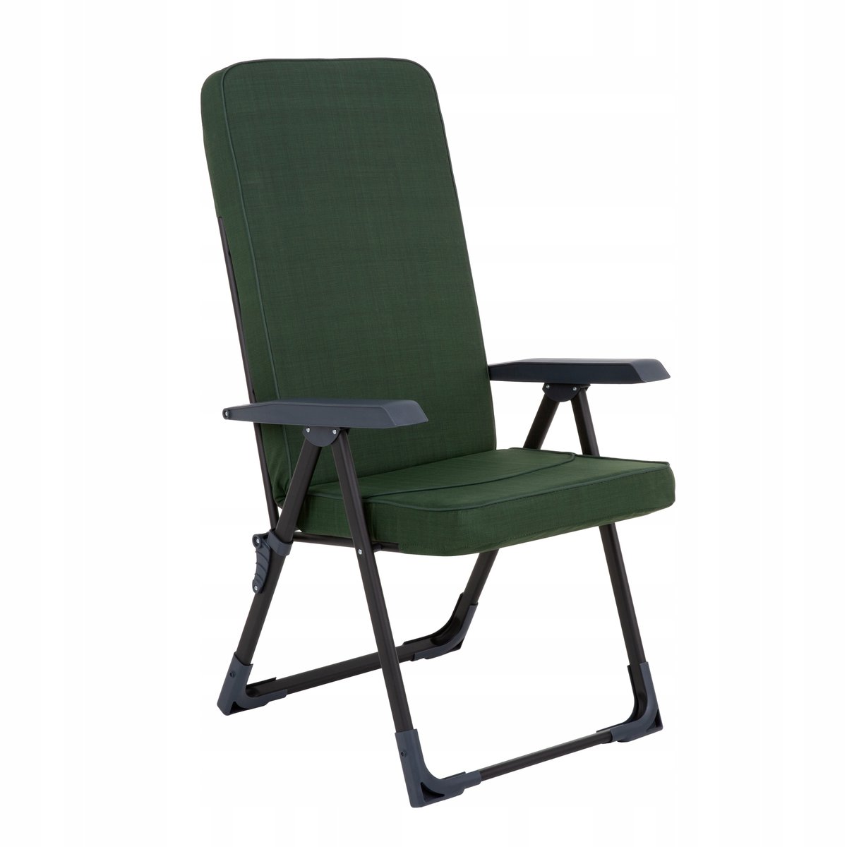 461952 Fotel ogrodowy Modena Kwadrat Black Edition PATIO