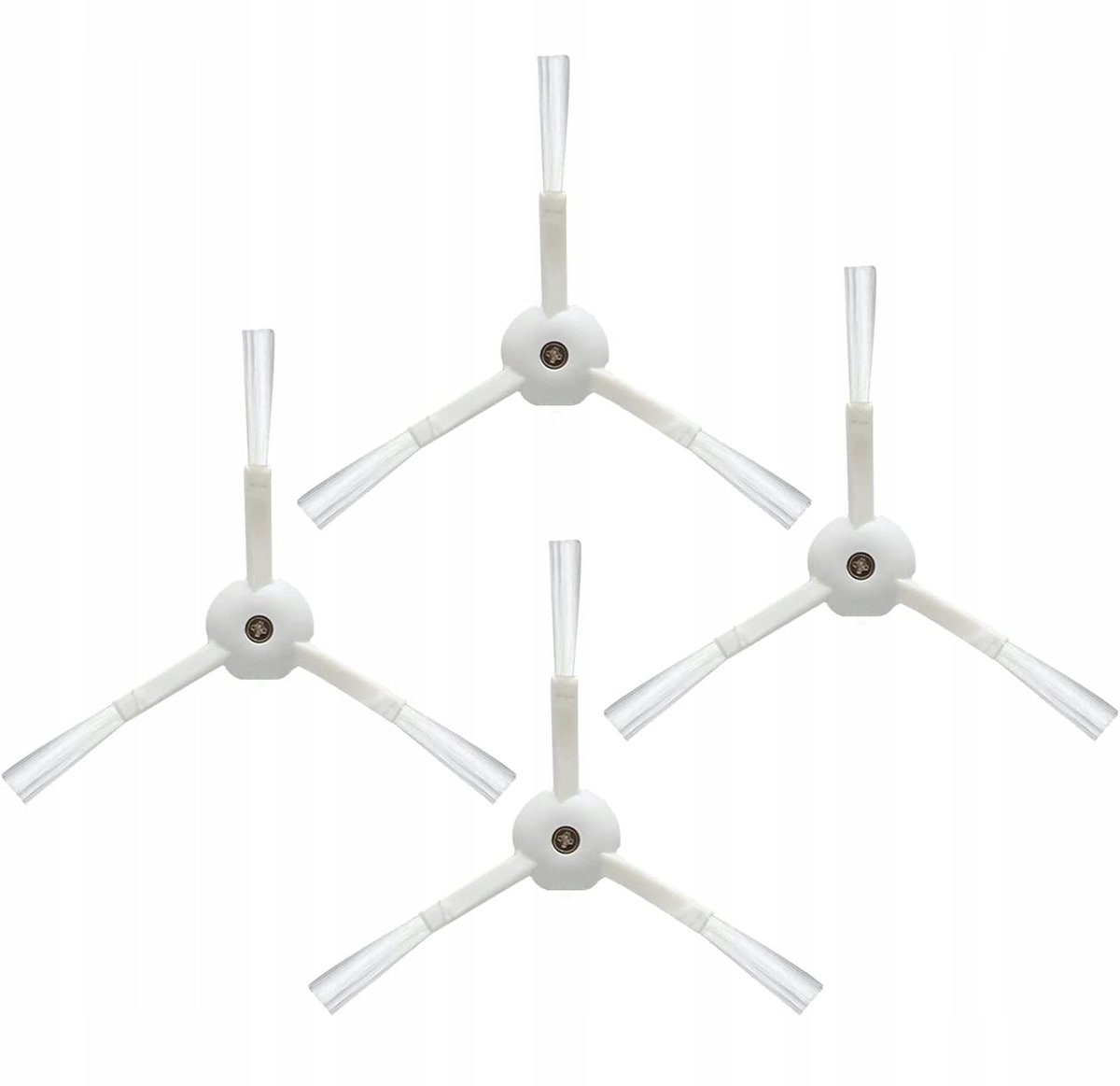 4 Szczotki Do Xiaomi Mi Robot Vacuum Mop Essential