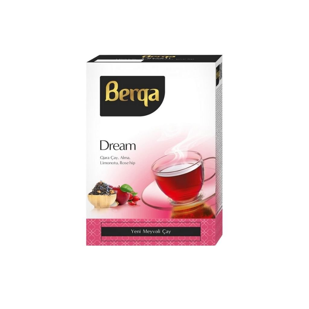 Herbata czarna o smaku owocowym Dream 