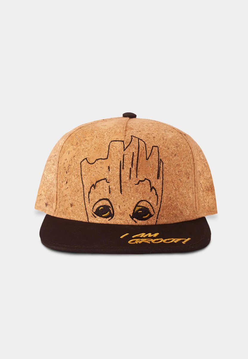 czapka MARVEL - GUARDIANS OF THE GALAXY - GROOT