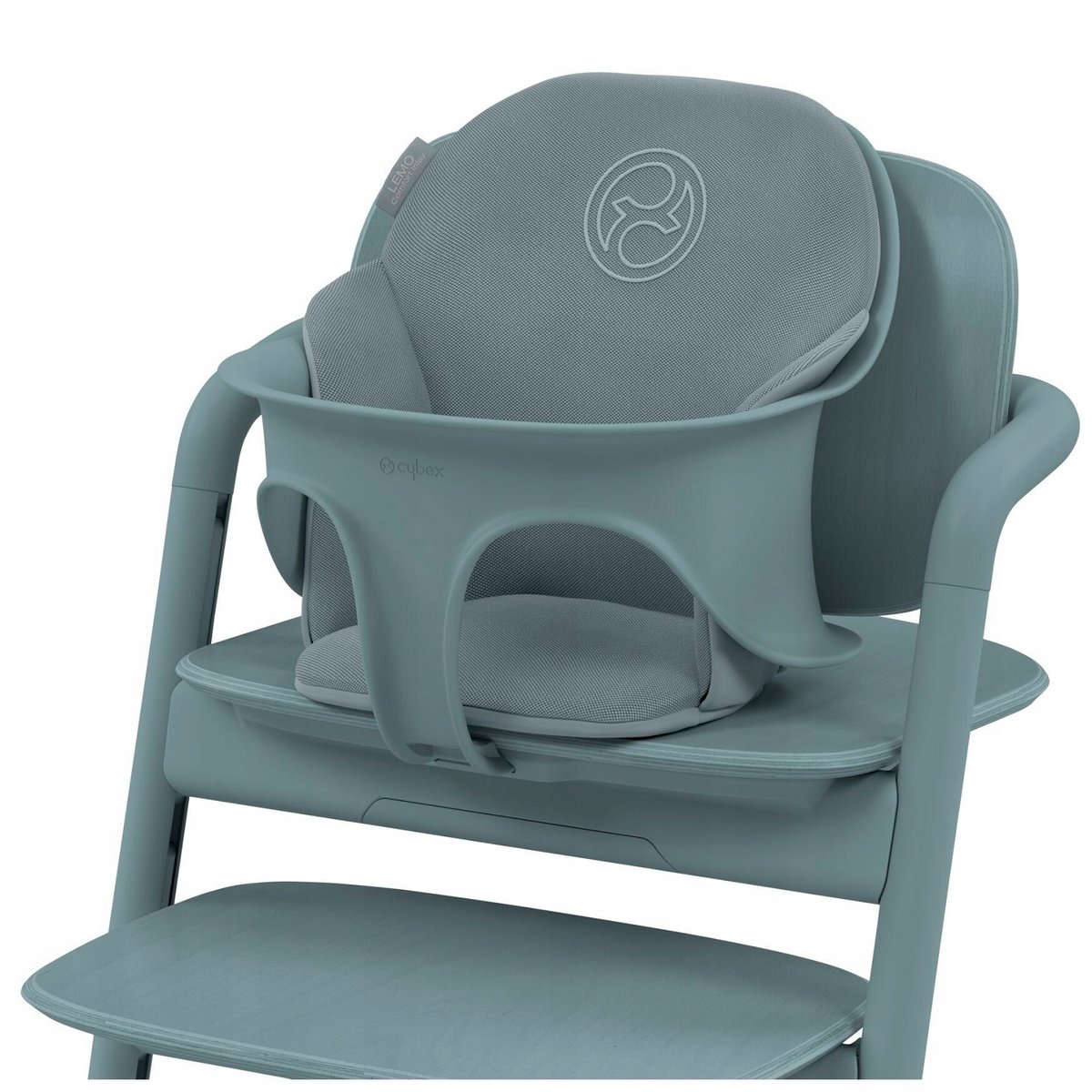 Cybex komfortowa wkłądka do krzesełka Lemo / Stone Blue