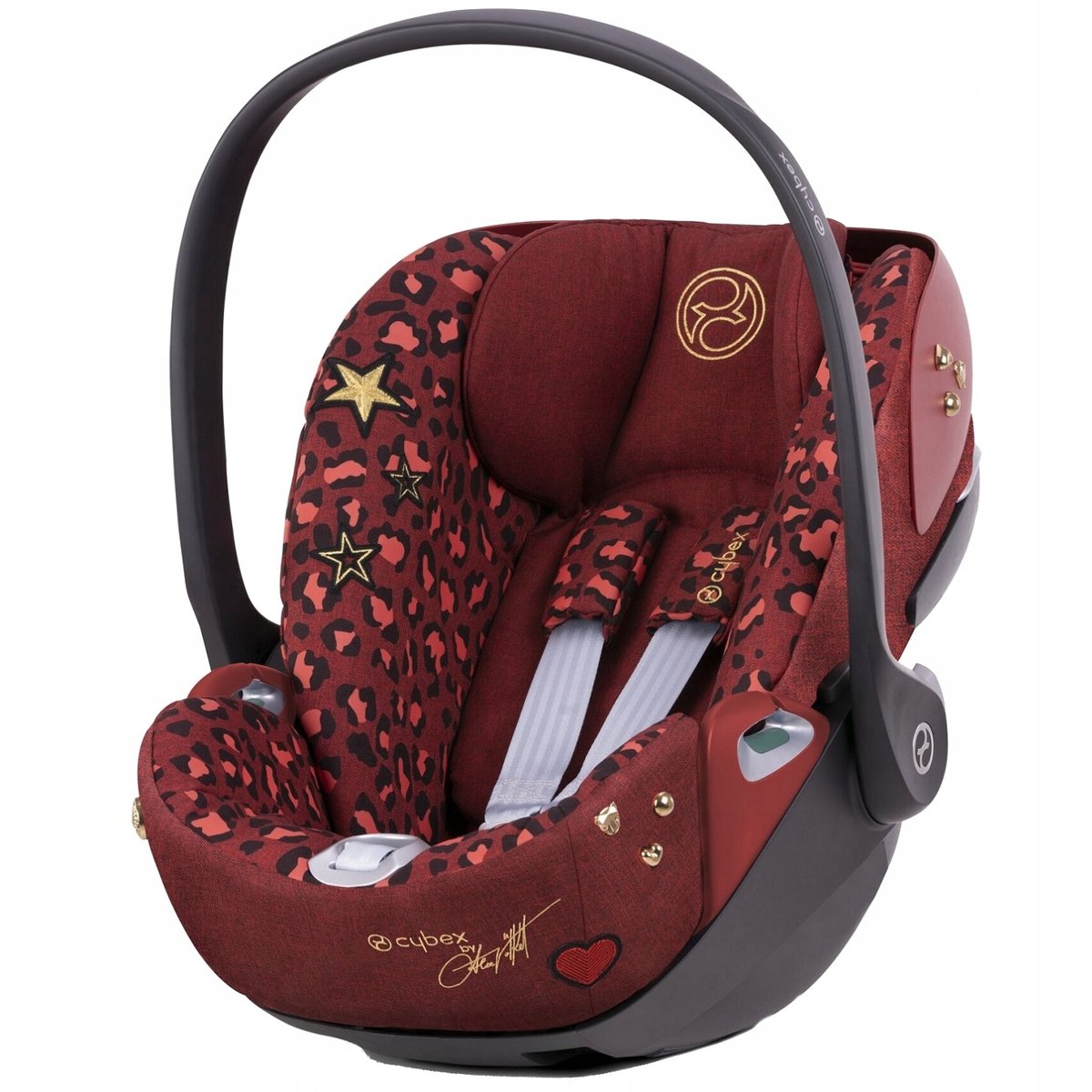 Cybex Cloud Z2 i-Size fotelik samochodowy / Rockstar by Alec Volkel