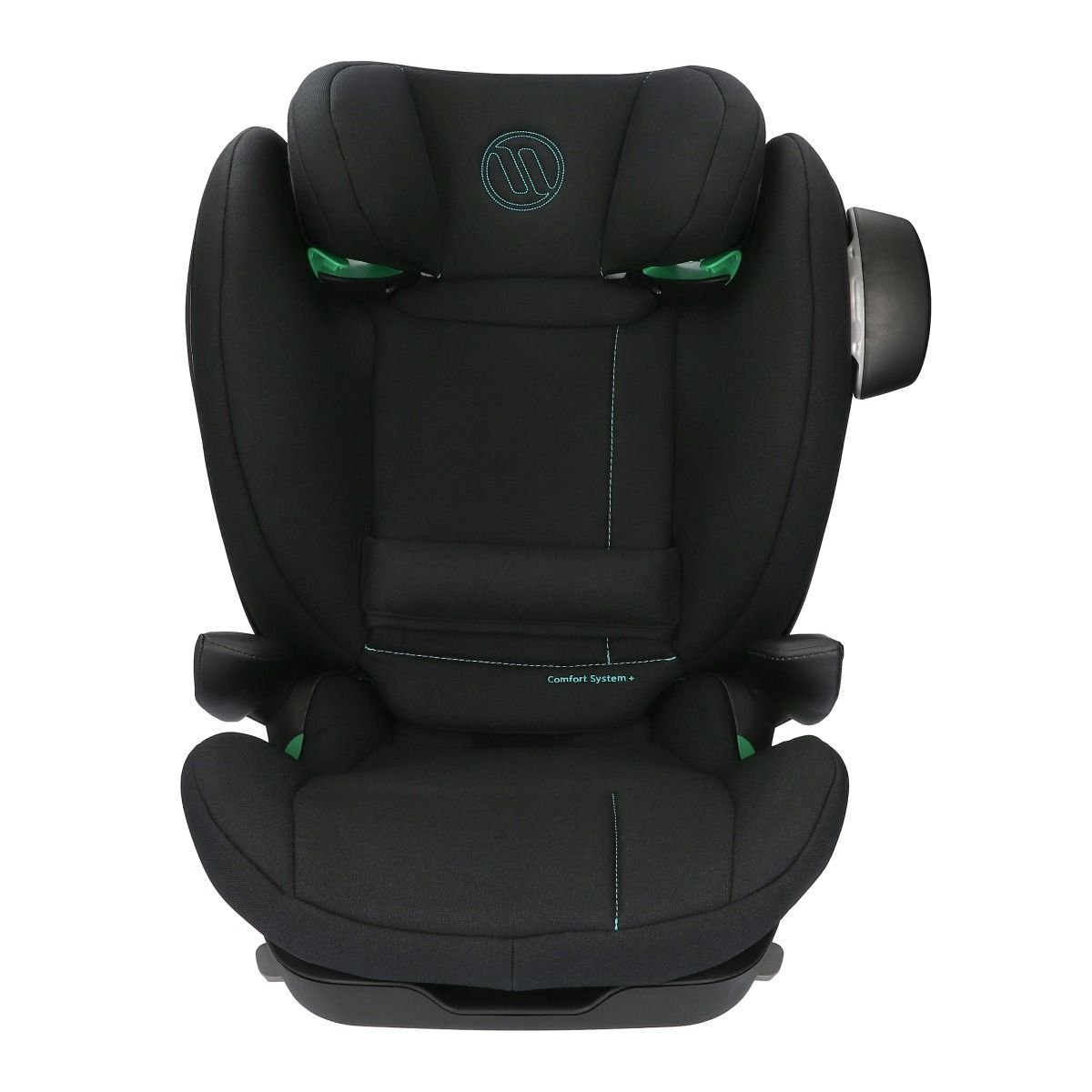 Avionaut MaxSpace Smart fotelik samochodowy 100-150 cm do 50 kg / Black