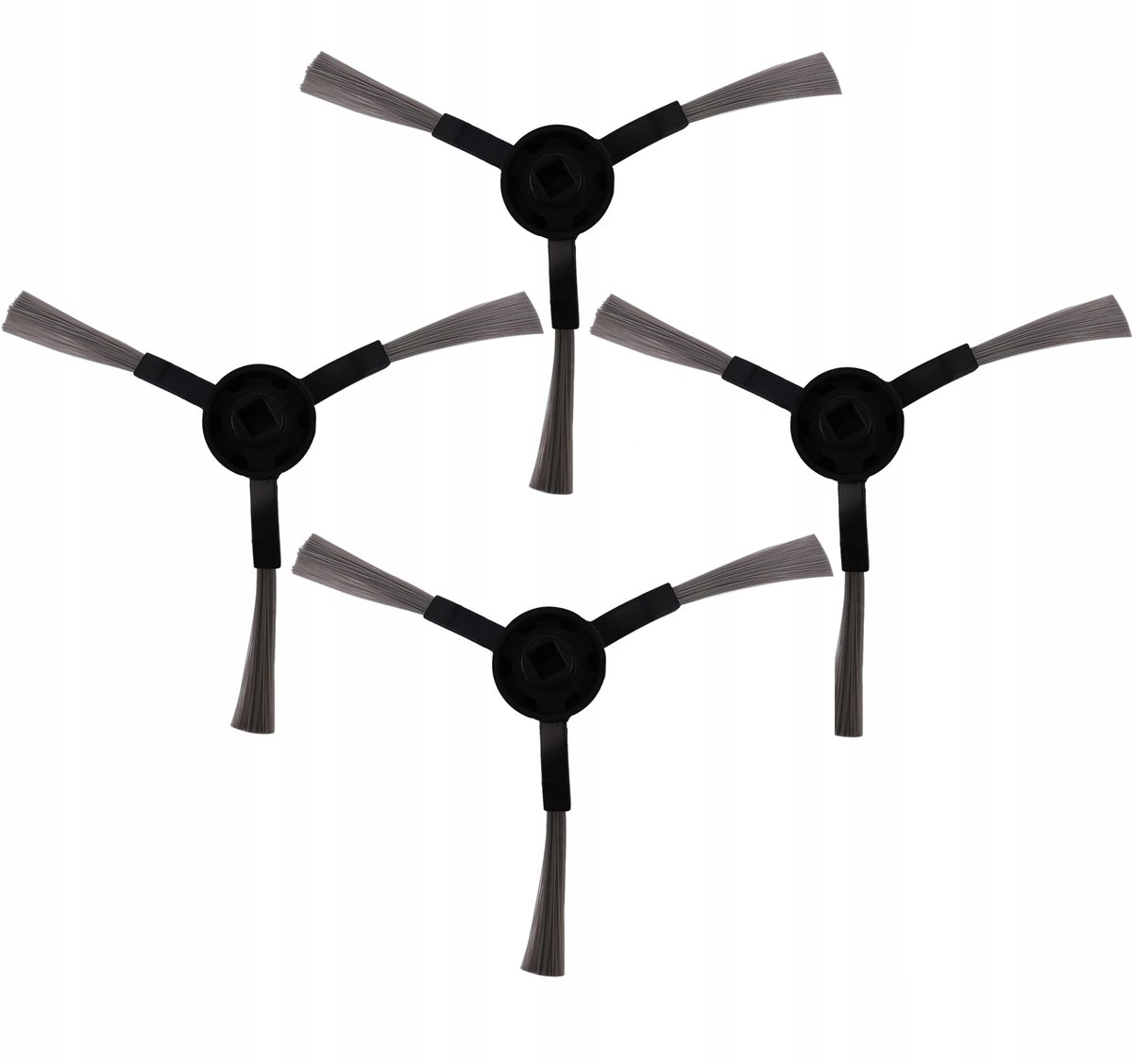 4*Szczotki Boczne Do Xiaomi Mi Robot Vacuum Mop Pro 2S P V2 V3 Pro Styj02Ym