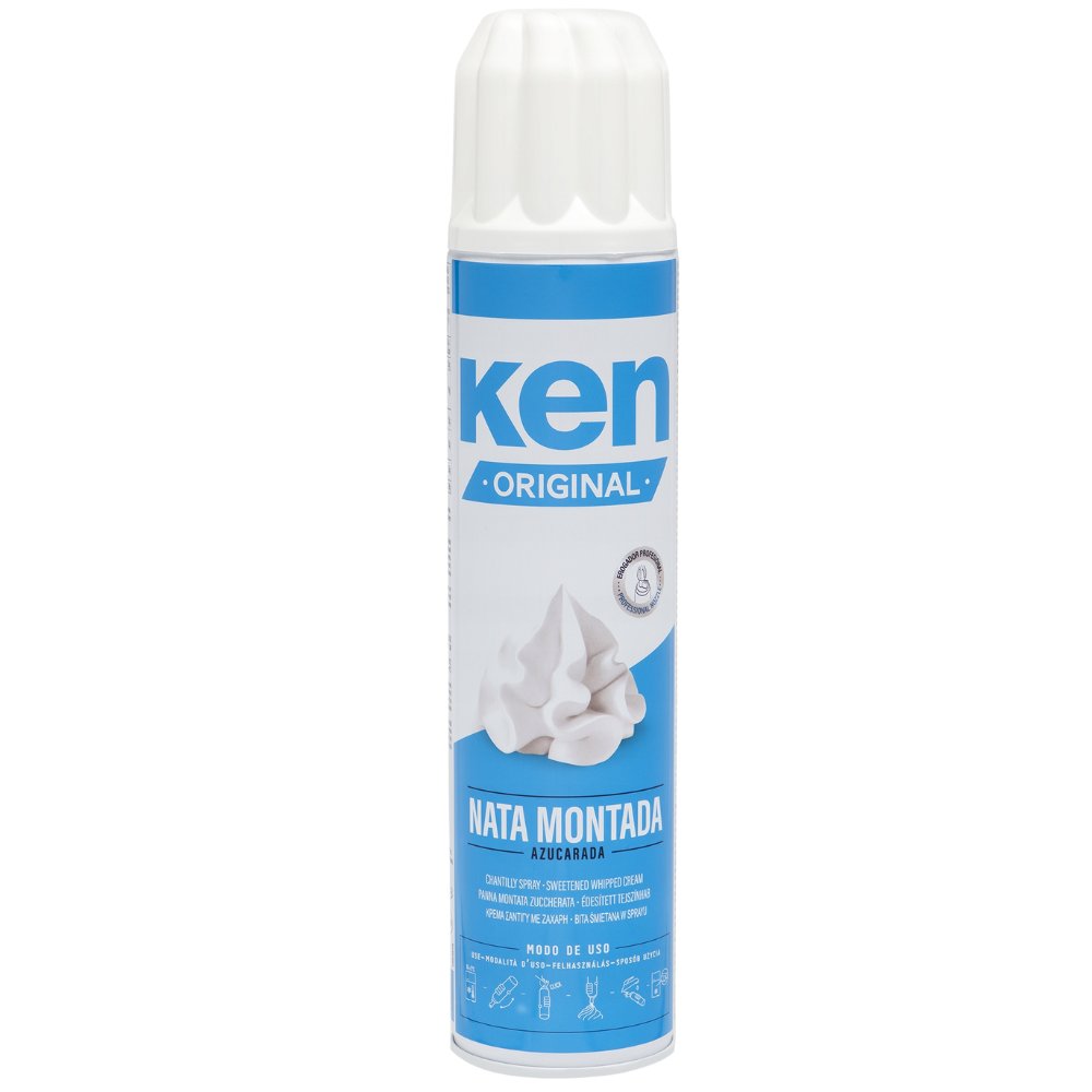 Zeelandia Ken Nata bita śmietana w sprayu 500g