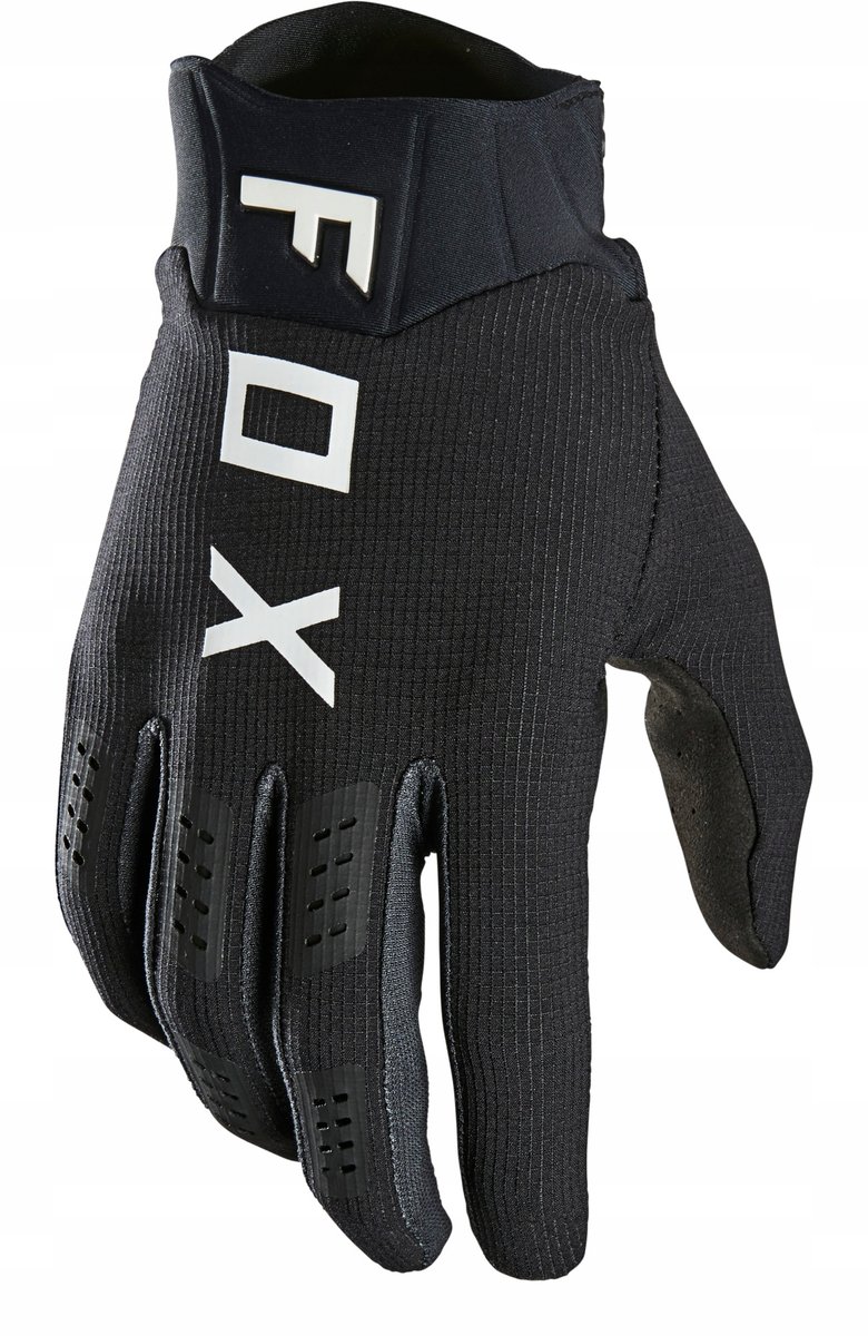 Rękawiczki rowerowe FOX Flexair L czarny