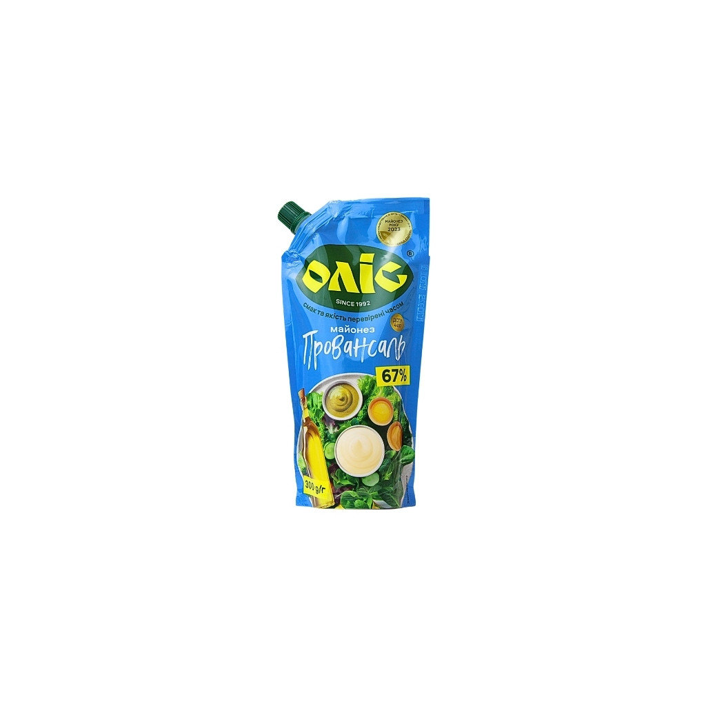 Majonez 67% Prowansalski 