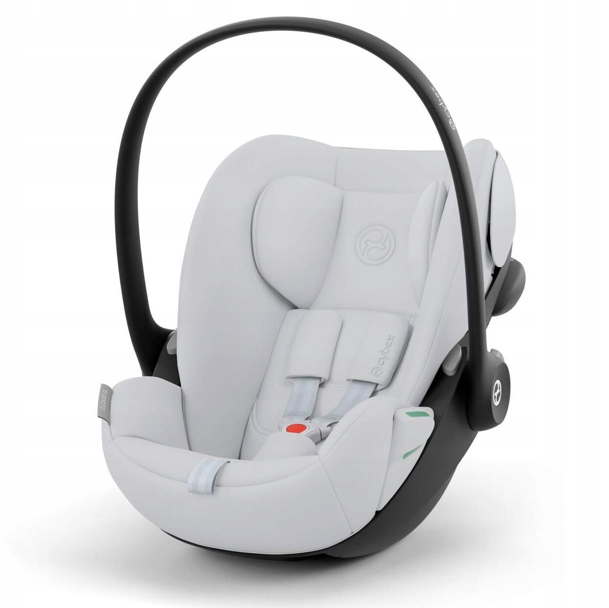 Cybex Cloud G i-Size fotelik samochodowy 0-13 kg / Fog Grey