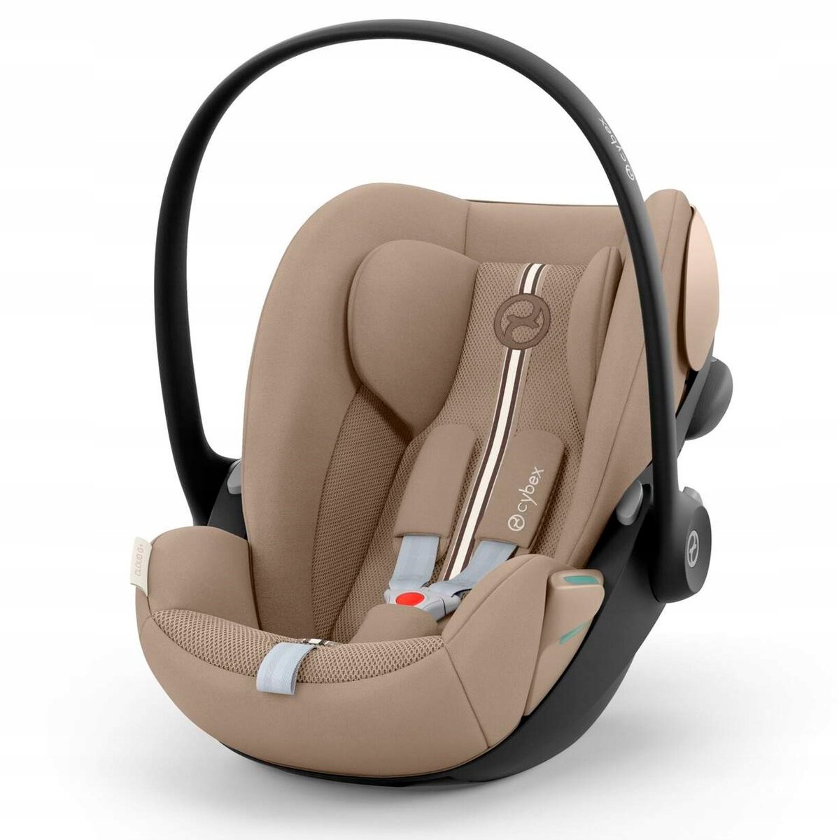 Cybex Cloud G i-Size fotelik samochodowy 0-13 kg / Almond Beige Plus