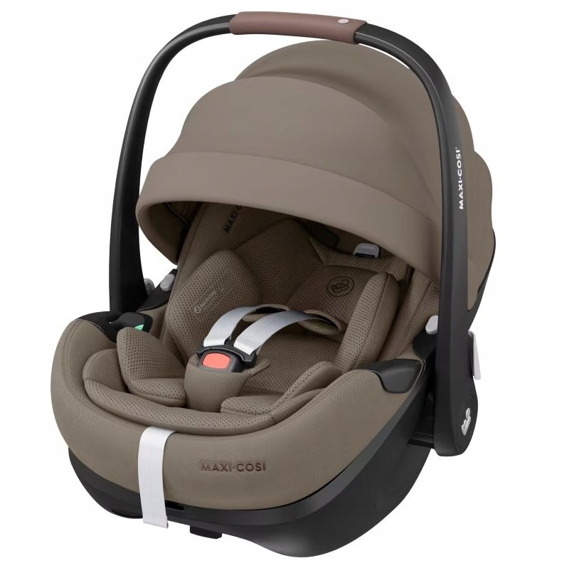 Maxi-Cosi Pebble 360 PRO2 fotelik samochodowy 0-13 kg / Twillic Truffle