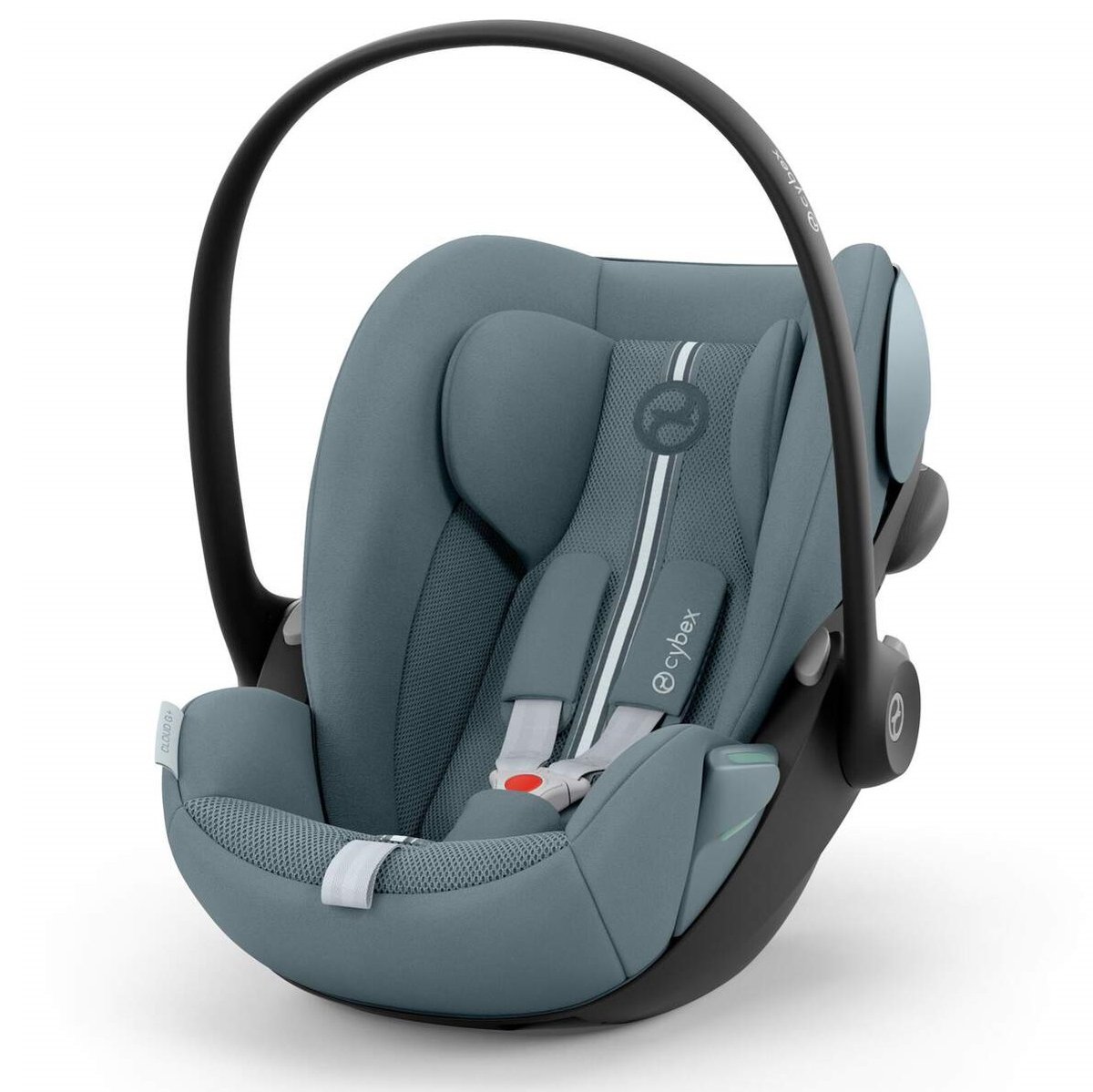 Cybex Cloud G i-Size fotelik samochodowy 0-13 kg / Stormy Blue Plus