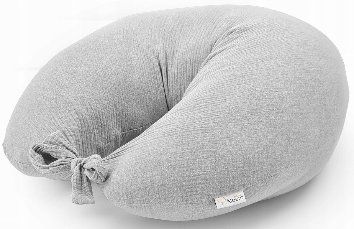 ALBERO MIO PODUSZKA DO KARMIENIA FASOLKA ROGAL POPIEL