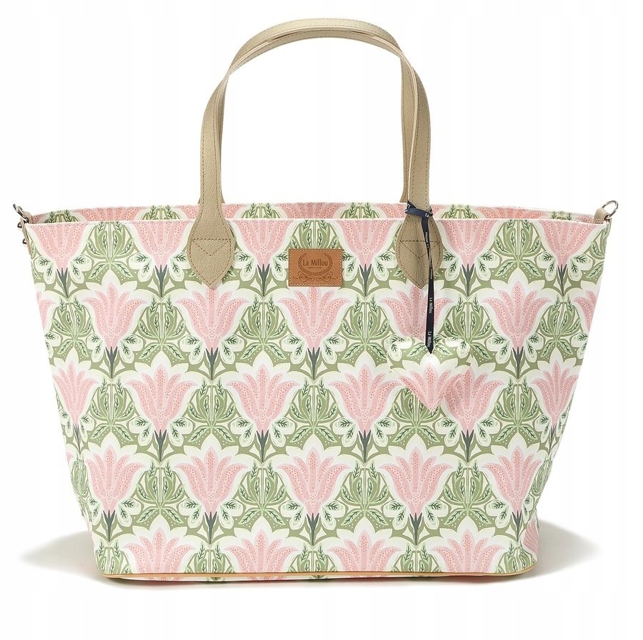 LA MILLOU TORBA FEERIA DLA MAMY DO WÓZKA roz. L / ROSE