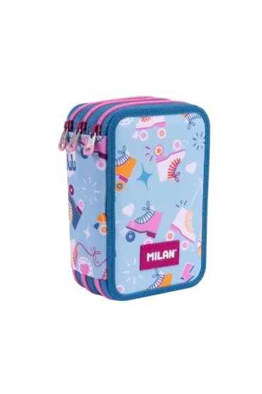 PIÓRNIK 3 POZ. Z WYPOSAŻENIEM ROLLER RÓŻ