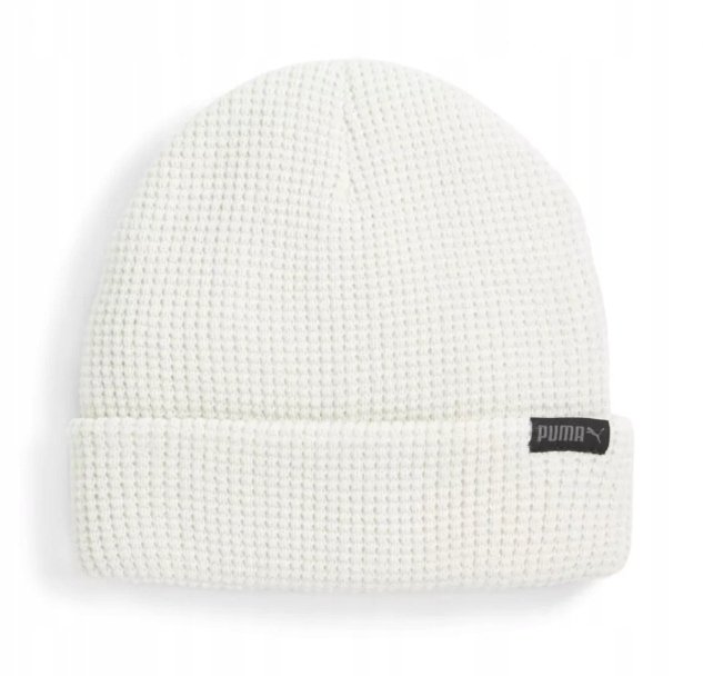Czapka Puma Jesień/Zima Biała 022848-16 r. uniwersalny