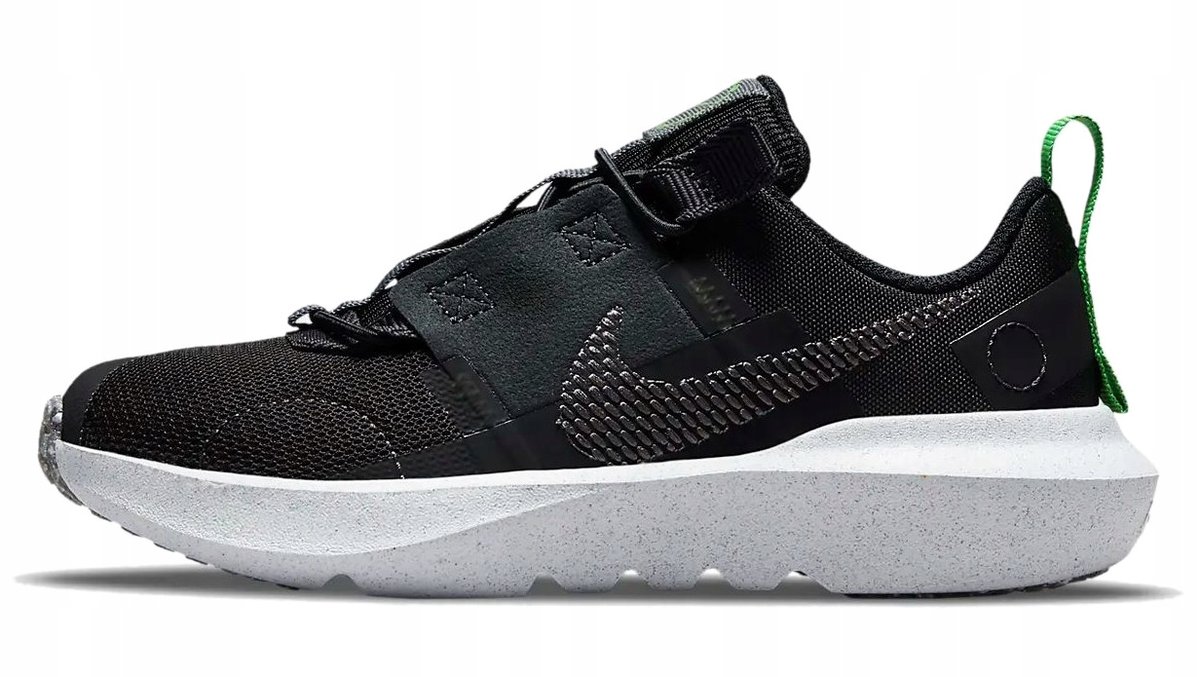 Buty Dziecięce Sportowe Nike Crater Impact PS DB3552-001 r. 28