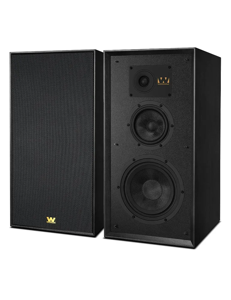 Wharfedale Super Linton Black Oak