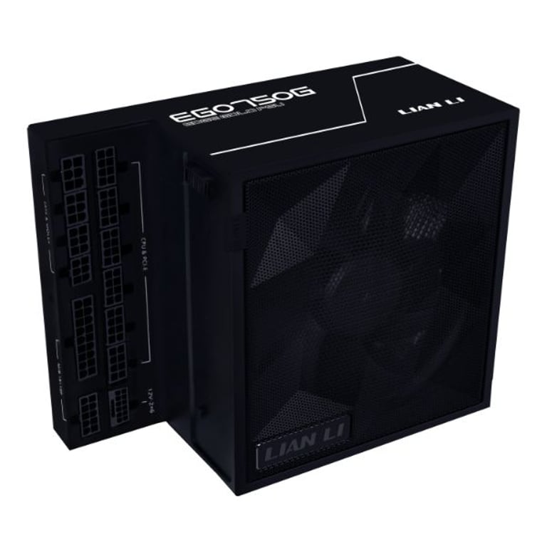 Lian Li EG1000G moduł zasilaczy 1000 W 24-pin ATX SFX Czarny G9P.EG1000G.BH00.EU