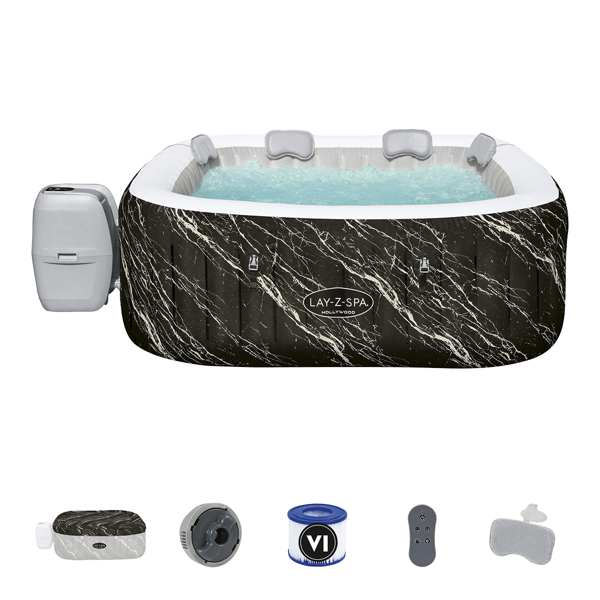 Jacuzzi Bestway 6001F