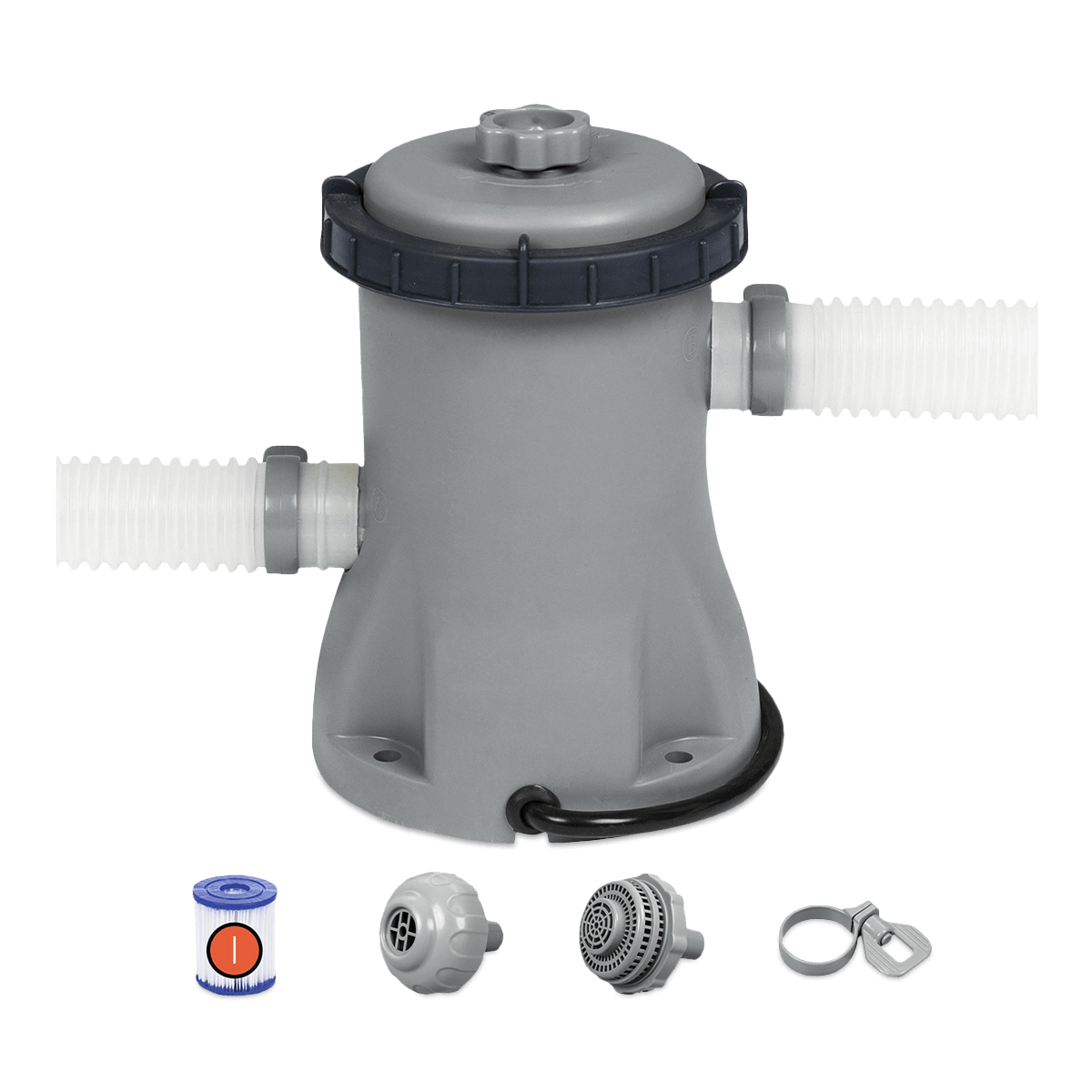 Bestway Pompa Filtrująca Do Basenów 1249 l/h Filtr