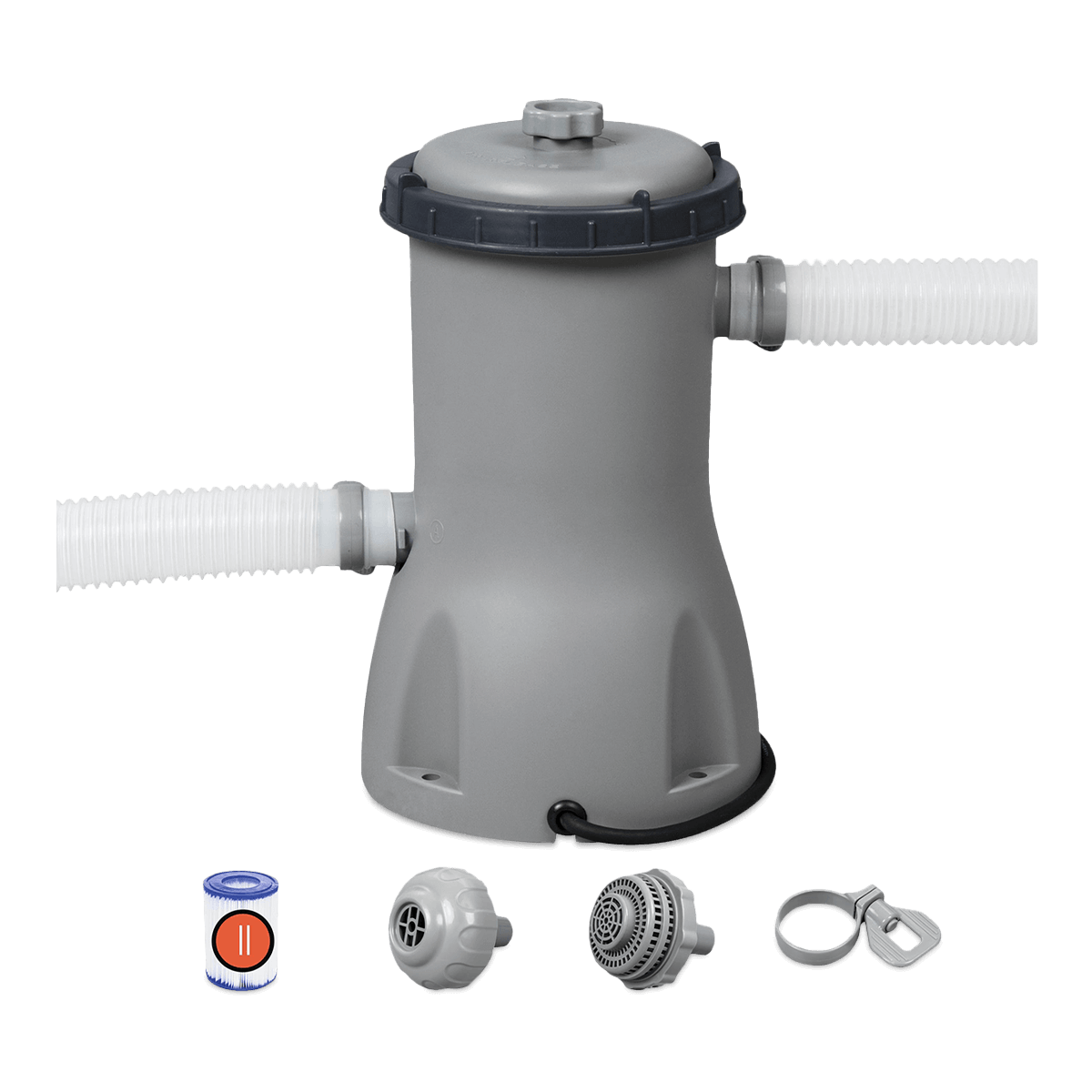 Bestway Pompa Filtrująca II 800gal 3028 L/h 58386