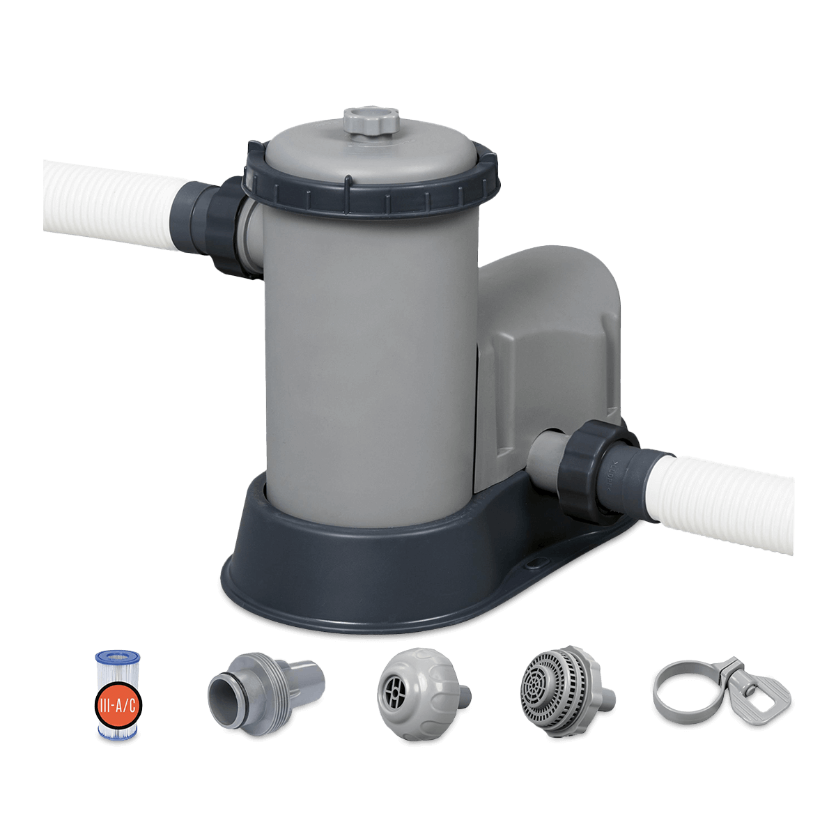 Bestway Inflatables & Material Corp POMPA Z FILTREM III MAX 36300L (58389)