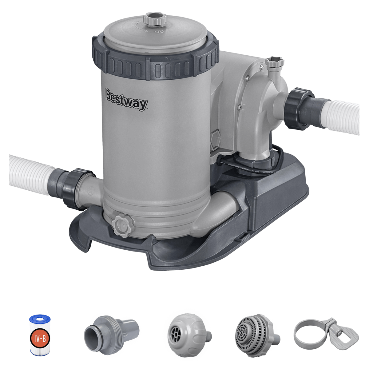 Bestway Pompa filtrująca do basenów 9463L/h 58391