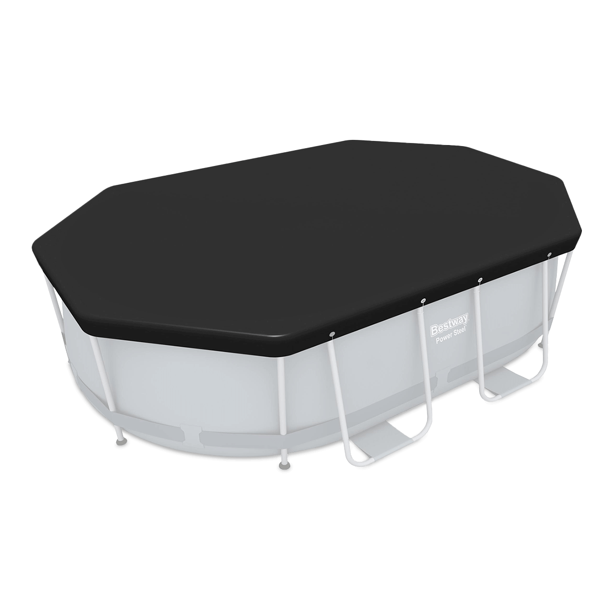 Bestway Plandeka na basen Levant, owalna, 300 x 200 cm, 58424 Aquafun