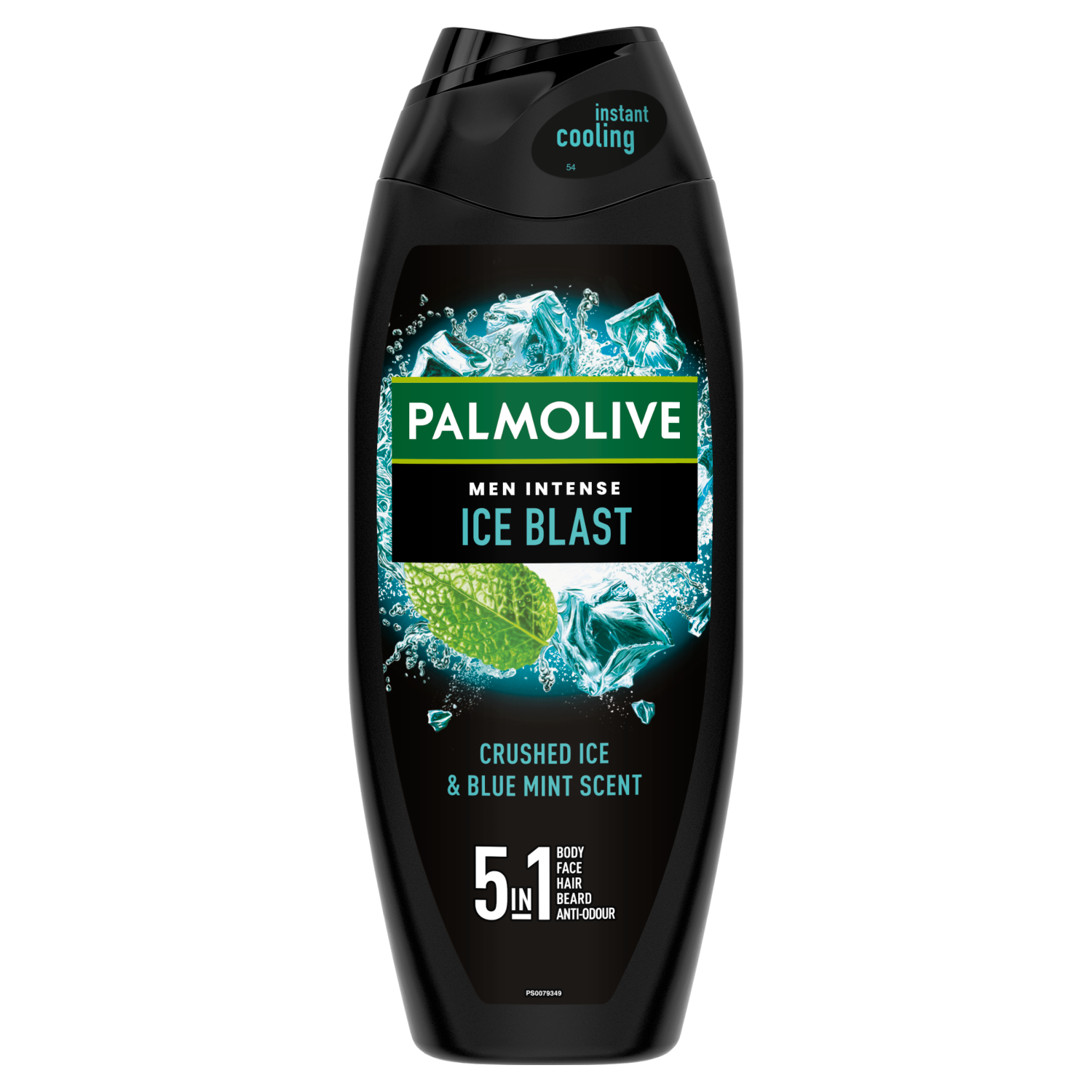 Palmolive Men Intense, żel pod prysznic, Ice Blast, 500 ml