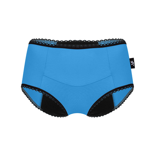 Majtki menstruacyjne BLUE - Maxi