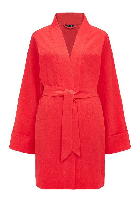 Kimono Venus Czerwony
