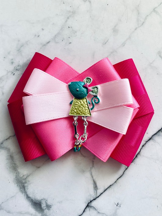 Brosza z Myszką w stylu Art Mickey New