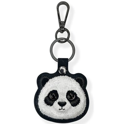 Etui NIMMY Big Eyed Pet 2.0 Panda Czarny