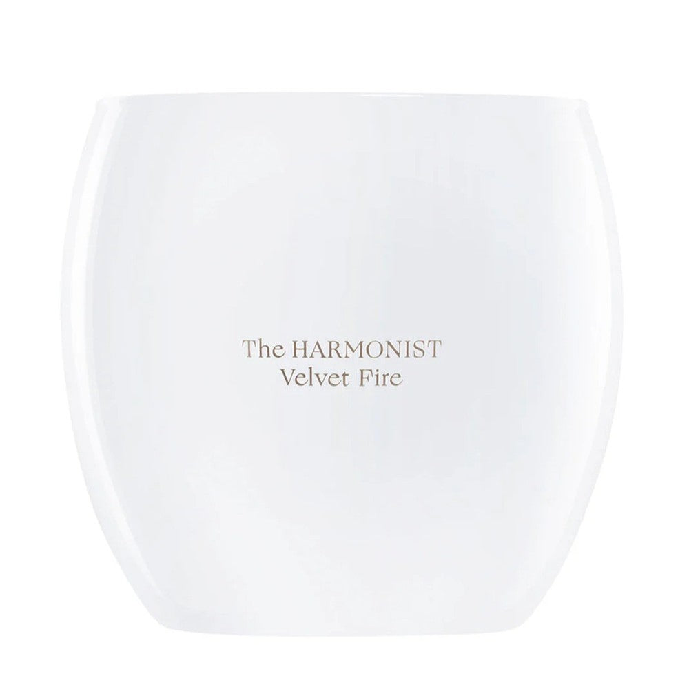 The Harmonist Velvet Fire świeca zapachowa 190g