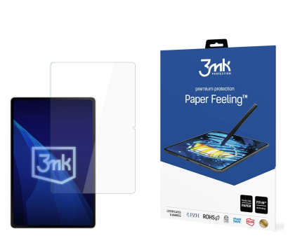 3mk Paper Feeling do Galaxy Tab S10 FE+ 3mk Paper Feeling do Galaxy Tab S10 FE+ 5903108656634