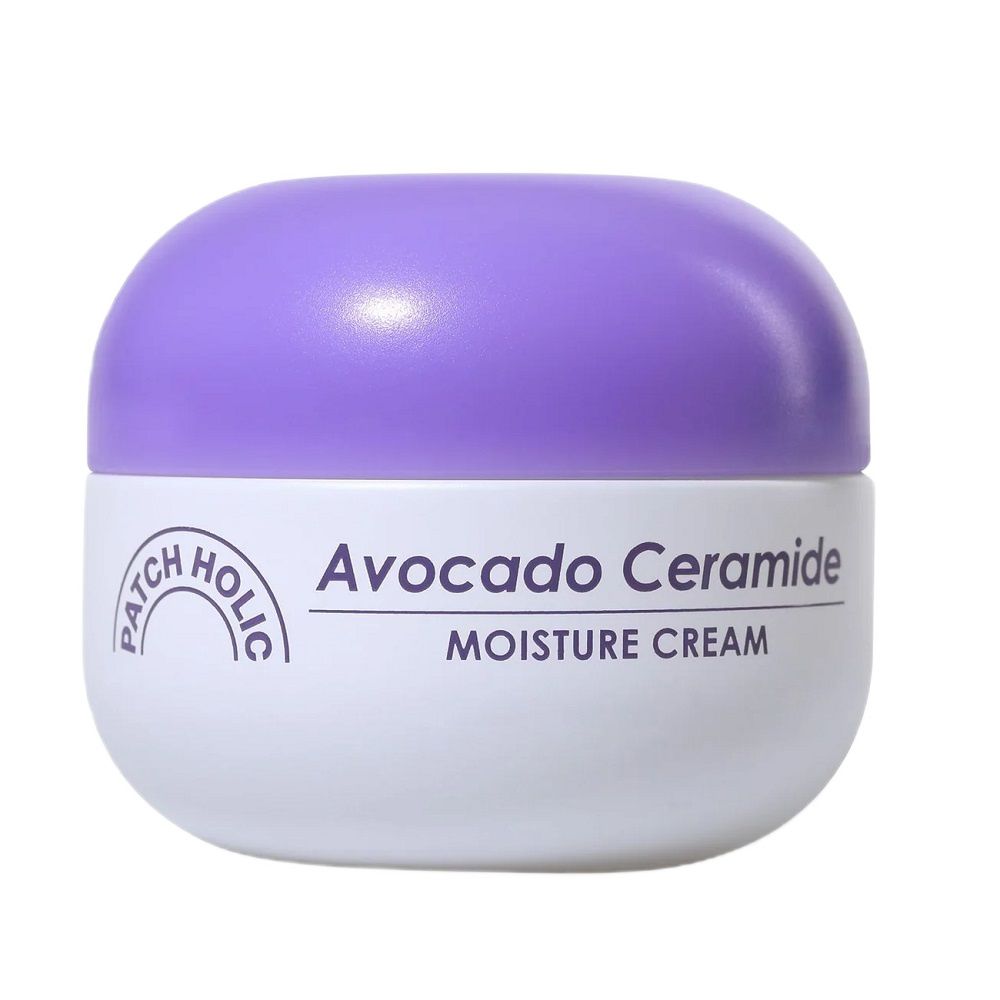 Avocado Ceramide Moisture Cream nawilżający krem do twarzy z Awokado i Ceramidami